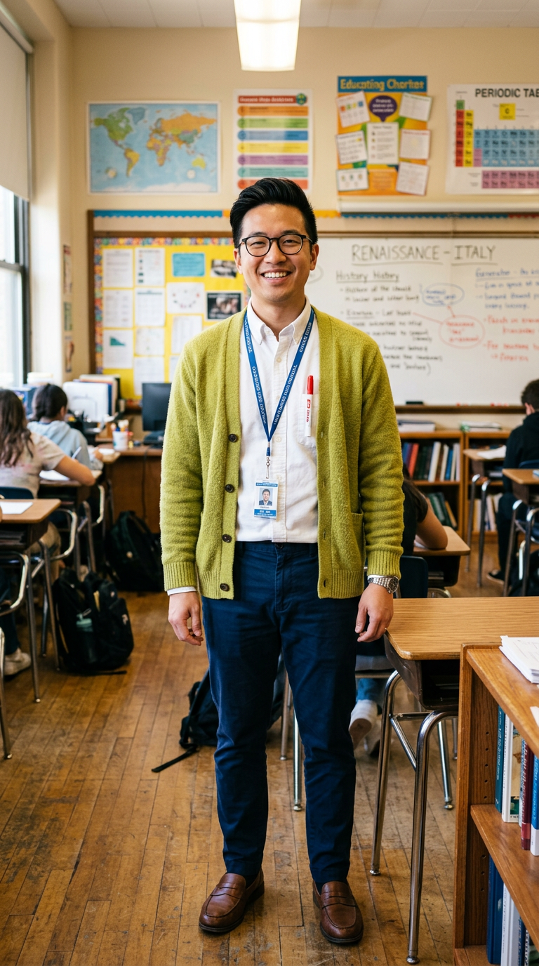 Mr. Chen