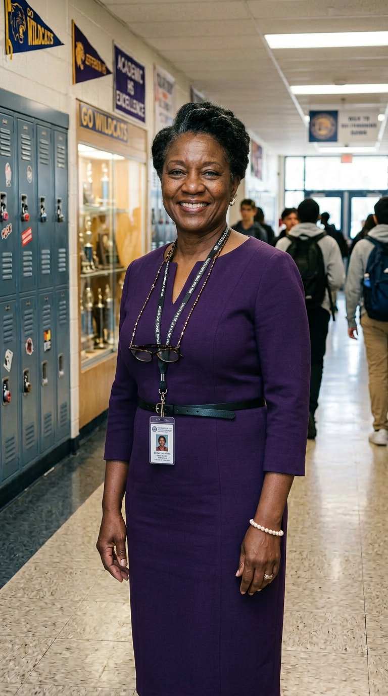 Ms. Brooks