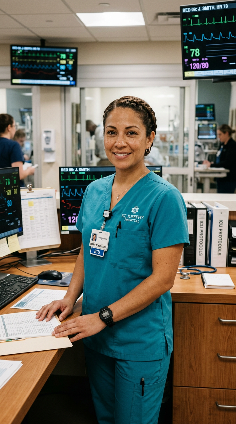 Nurse Rivera